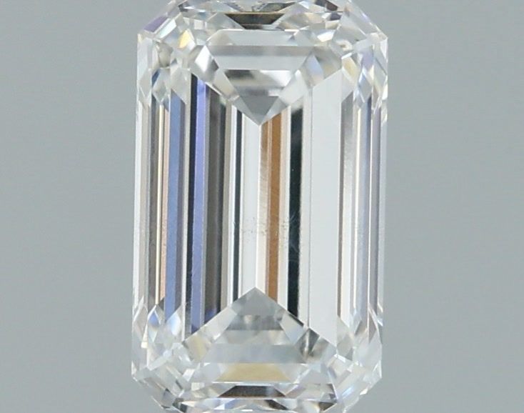 Lab Grown Diamond Lab-grown 0,93Ct F-VS2 Emerald - IGILG801684733 1