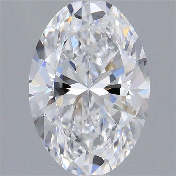 Lab Grown Diamond Lab-grown 0,93Ct D-VVS1 Oval - IGILG801684732 1