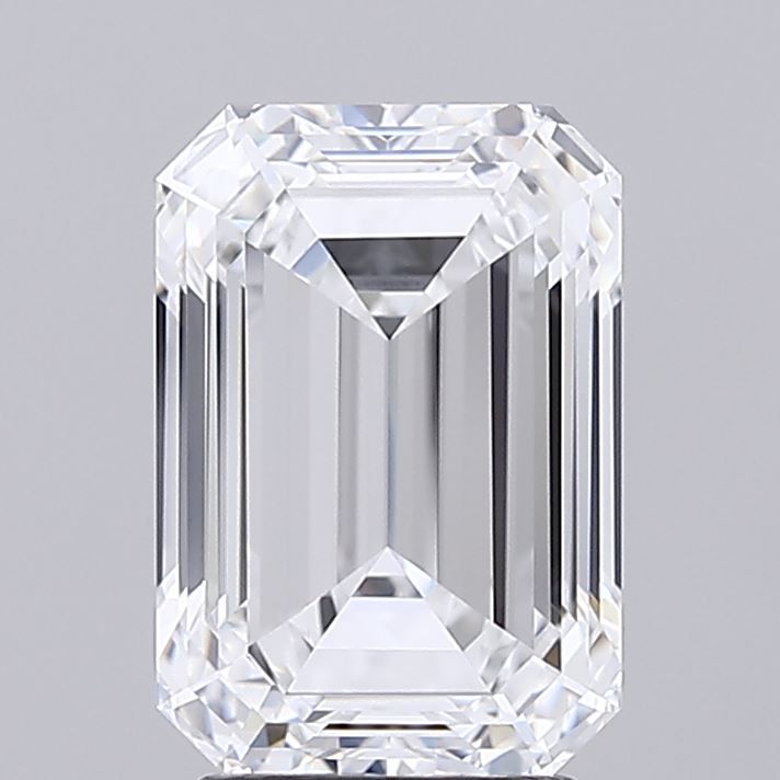 Lab Grown Diamond Lab-grown 3,39Ct D-IF Emerald - IGILG726509041