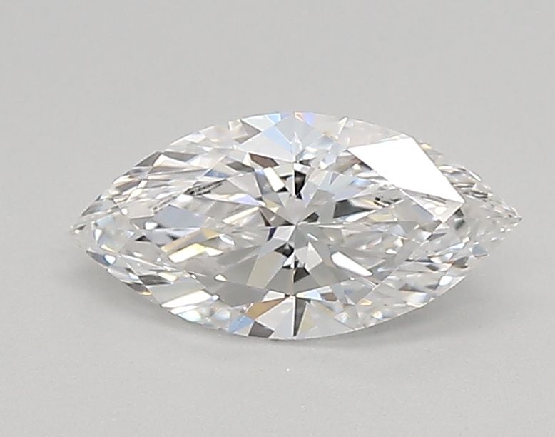 Lab Grown Diamond Lab-grown 0,48Ct D-VVS1 Marquise - IGILG782641087 1