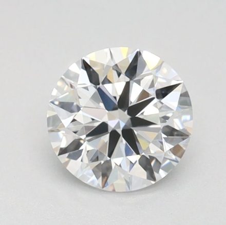 Lab Grown Diamond Lab-grown 0,56Ct D-IF Round - IGILG749544715 1