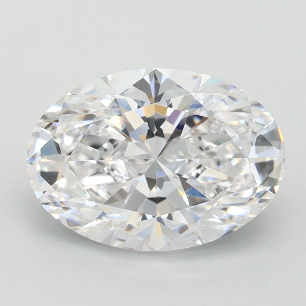 Lab Grown Diamond Lab-grown 2,04Ct D-IF Oval - IGILG772689632
