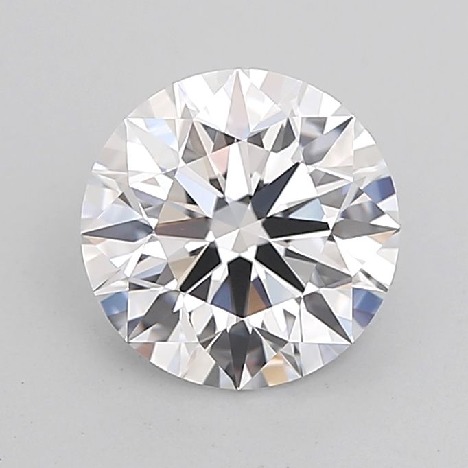 Lab Grown Diamond Lab-grown 2,06Ct D-VVS1 Round - IGILG786644810
