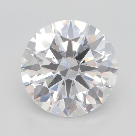 Lab Grown Diamond Lab-grown 5,01Ct E-VVS2 Round - IGILG625423762 1