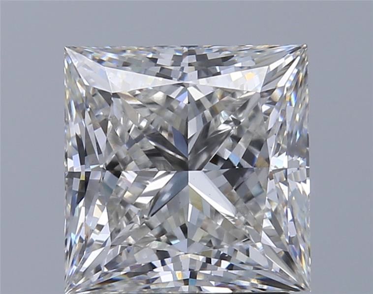 Lab Grown Diamond Lab-grown 2,15Ct F-VS1 Princess - IGILG644404695