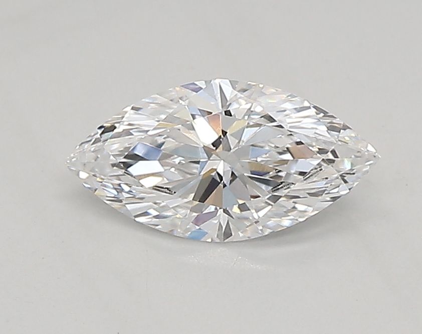 Lab Grown Diamond Lab-grown 0,45Ct D-VVS1 Marquise - IGILG743598911 1