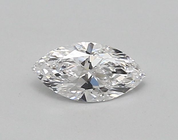 Lab Grown Diamond Lab-grown 0,45Ct D-VVS1 Marquise - IGILG734536771