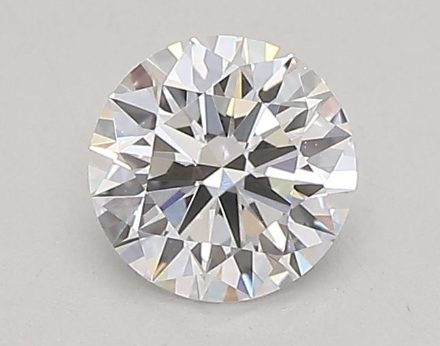 Lab Grown Diamond Lab-grown 0,45Ct D-VVS1 Round - IGILG735597881 1