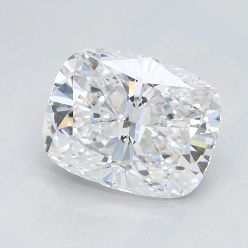 Lab Grown Diamond Lab-grown 1,12Ct D-VVS1 Cushion - IGILG646476344 1