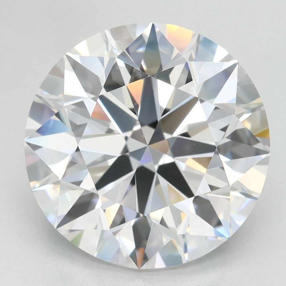 Lab Grown Diamond Lab-grown 4,16Ct D-VVS1 Round - GIA2507015581