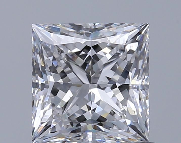 Lab Grown Diamond Lab-grown 1,02Ct D-VVS2 Princess - IGILG645478210