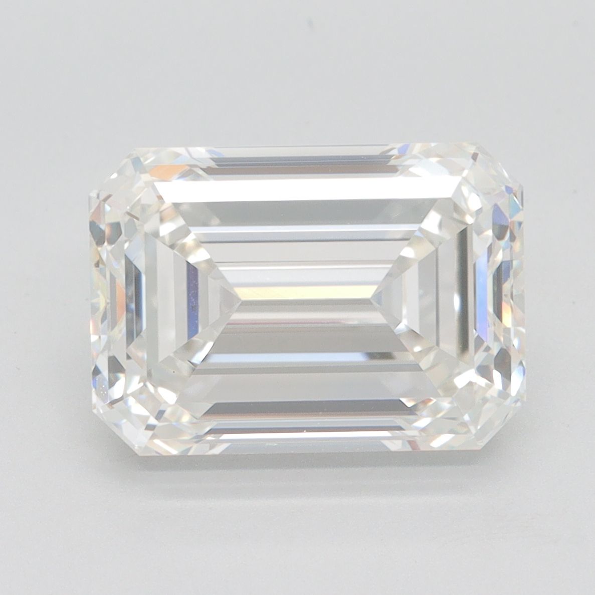 Lab Grown Diamond Lab-grown 5,05Ct H-VVS2 Emerald - IGILG622499669
