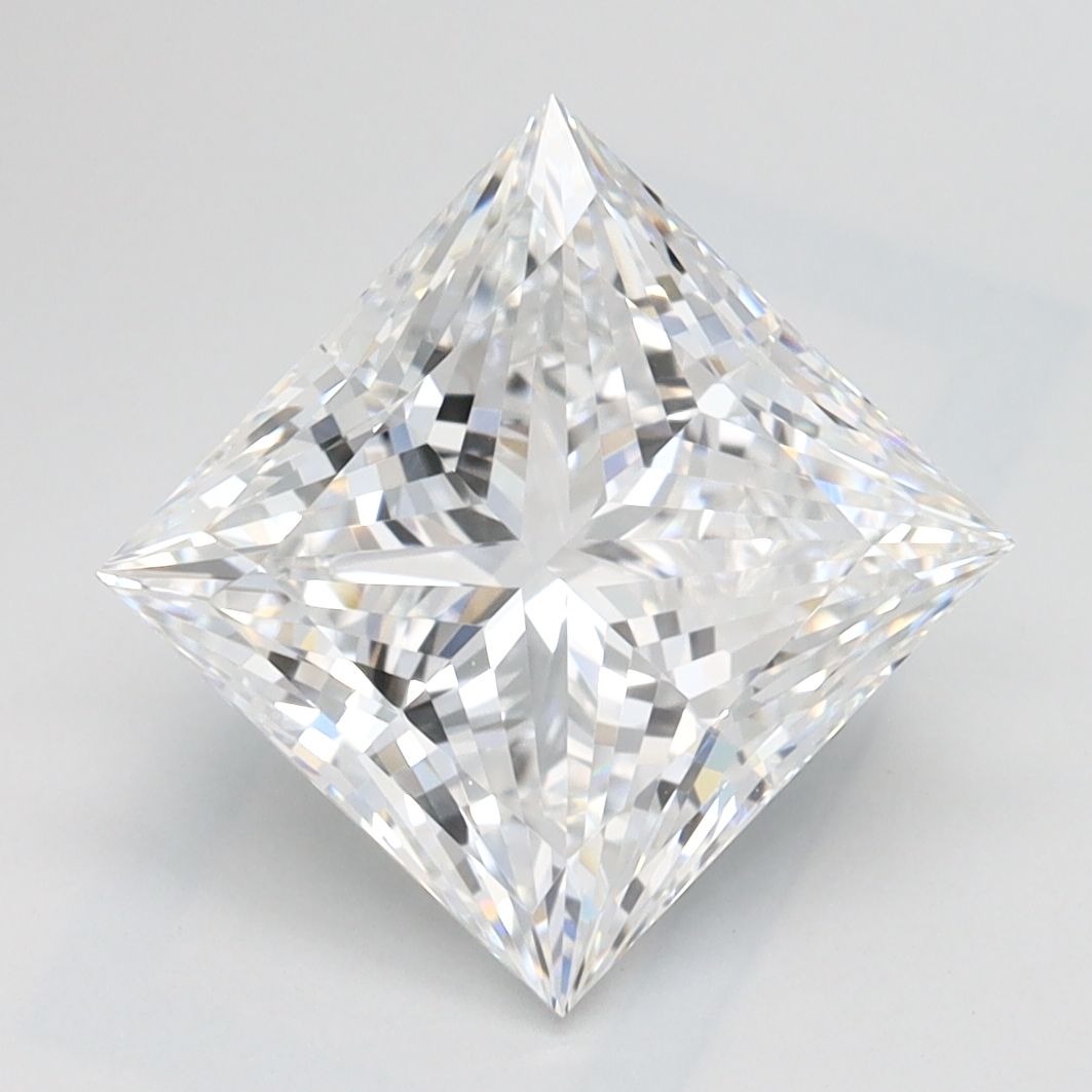 Lab Grown Diamond Lab-grown 2,58Ct D-VVS1 Princess - GIA6512642564 1