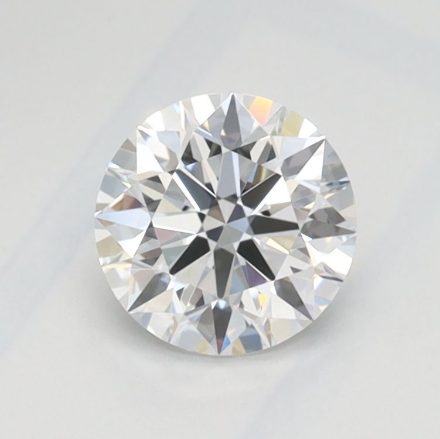 Lab Grown Diamond Lab-grown 0,59Ct D-IF Round - IGILG689569350 1