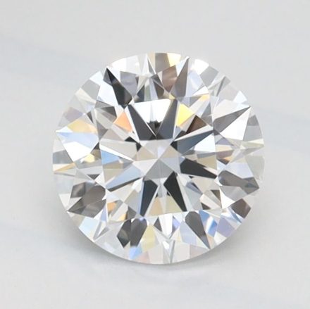 Lab Grown Diamond Lab-grown 0,69Ct D-VVS1 Round - IGILG689569366 1