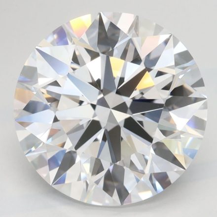 Lab Grown Diamond Lab-grown 4,18Ct D-VVS1 Round - GIA2514624382 1