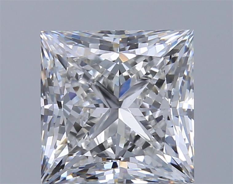 Lab Grown Diamond Lab-grown 1,52Ct E-VS1 Princess - IGILG652423355
