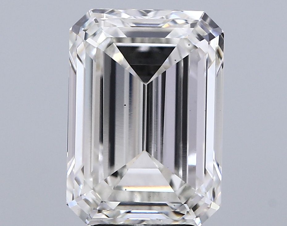 Lab Grown Diamond Lab-grown 5,01Ct G-VS1 Emerald - IGILG687521113