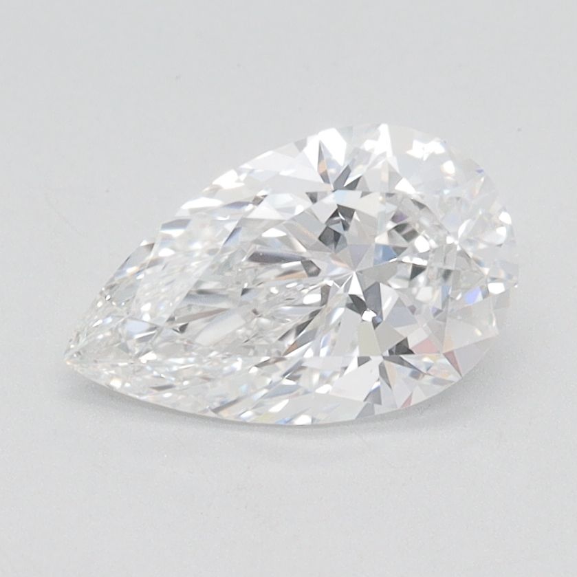Lab Grown Diamond Lab-grown 1,02Ct D-IF Pear - IGILG622491521 1