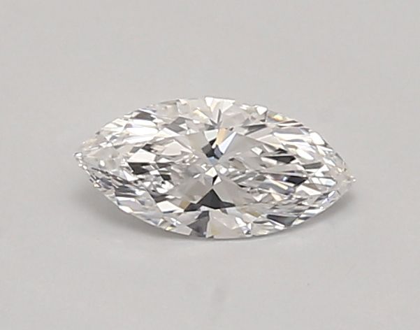 Lab Grown Diamond Lab-grown 0,49Ct D-VS1 Marquise - IGILG753511214 1
