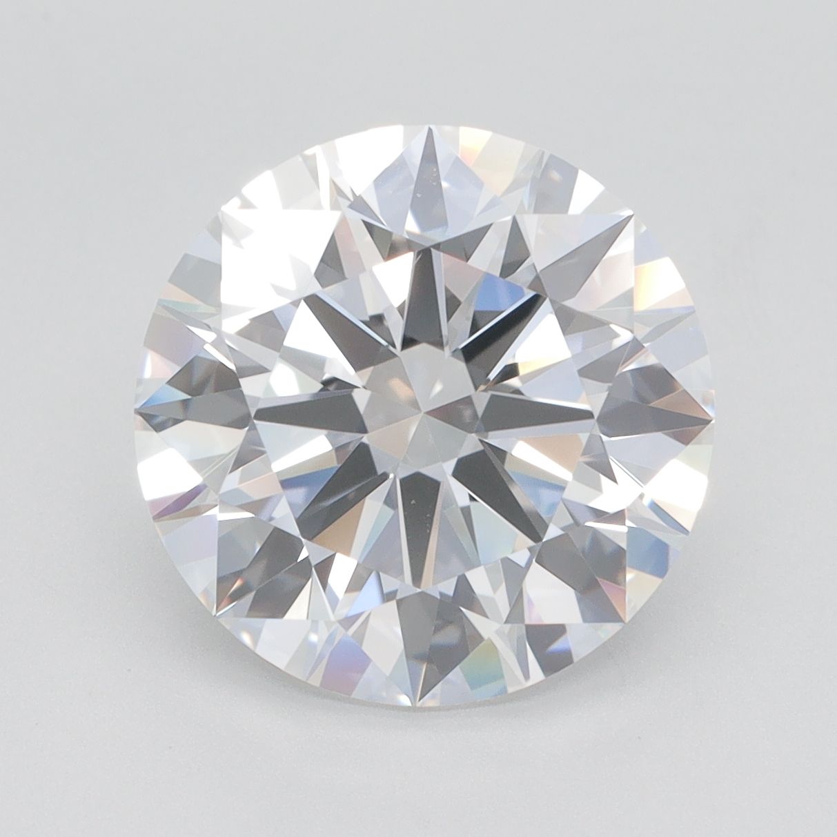 Lab Grown Diamond Lab-grown 5,01Ct F-VS1 Round - IGILG622499670 1
