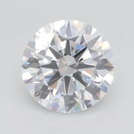 Lab Grown Diamond Lab-grown 5,01Ct F-VS1 Round - IGILG622499670 1