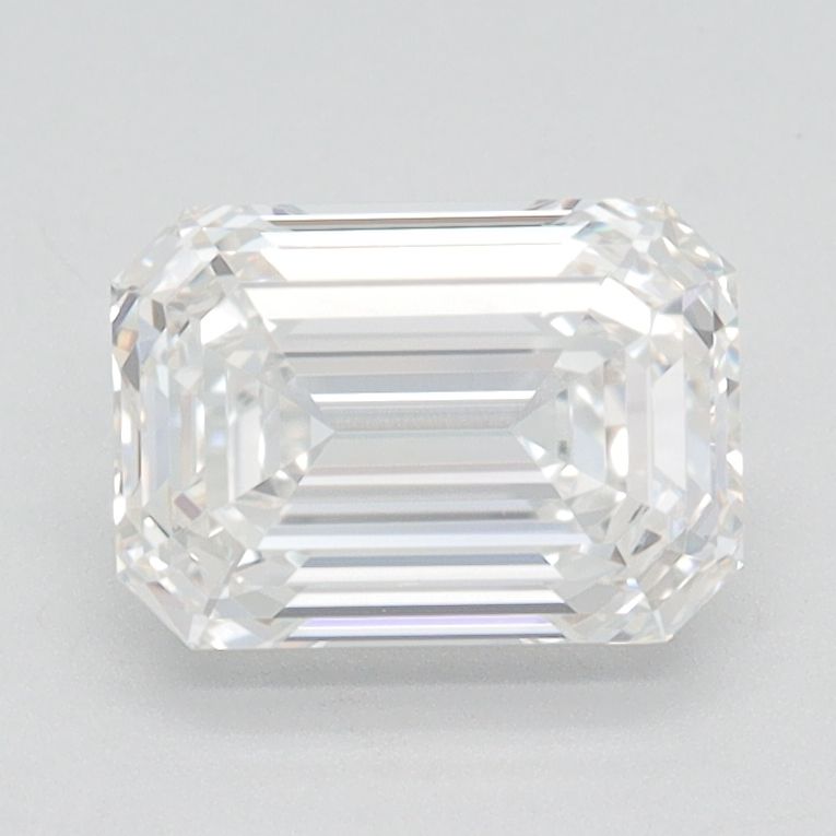 Lab Grown Diamond Lab-grown 1,54Ct G-VVS1 Emerald - IGILG622491517 1