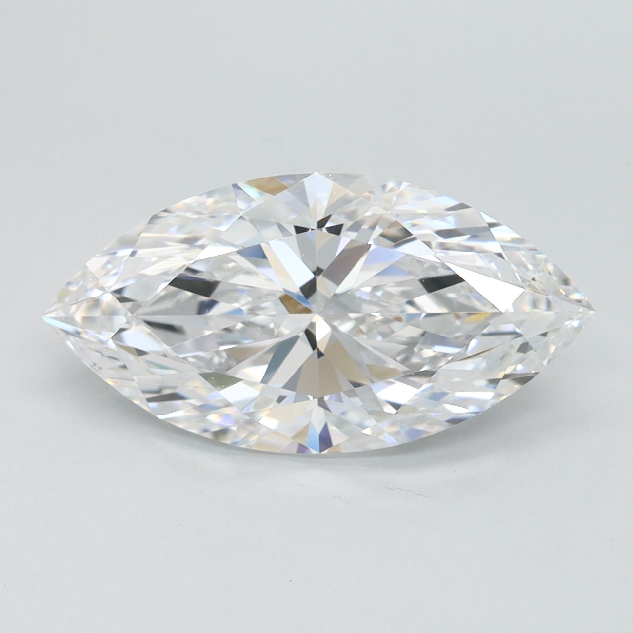 Lab Grown Diamond Lab-grown 2,25Ct D-FL Marquise - IGILG784644883 1