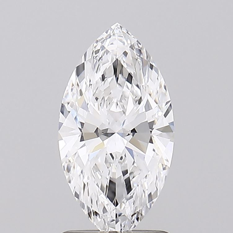 Lab Grown Diamond Lab-grown 1,5Ct D-FL Marquise - IGILG790612050 1