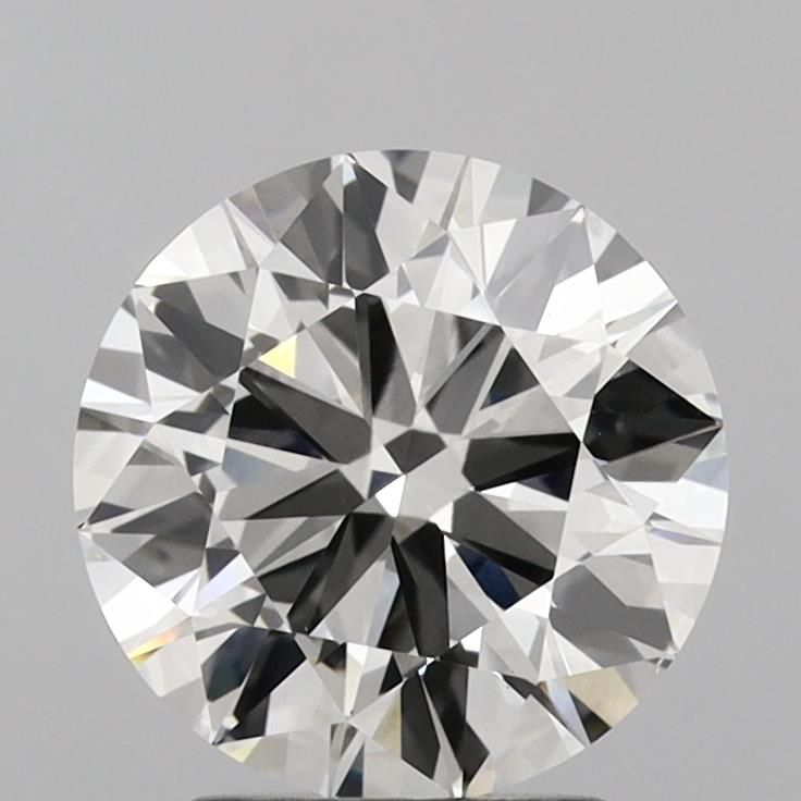 Lab Grown Diamond Lab-grown 2,68Ct G-VS1 Round - IGILG598348278 1