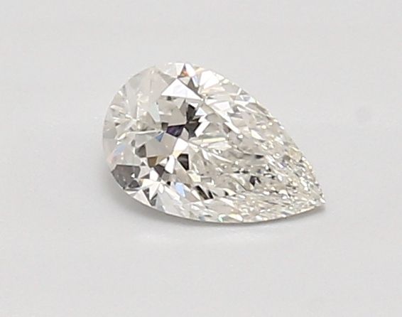 Lab Grown Diamond Lab-grown 0,44Ct F-VVS2 Pear - IGILG791620686 1