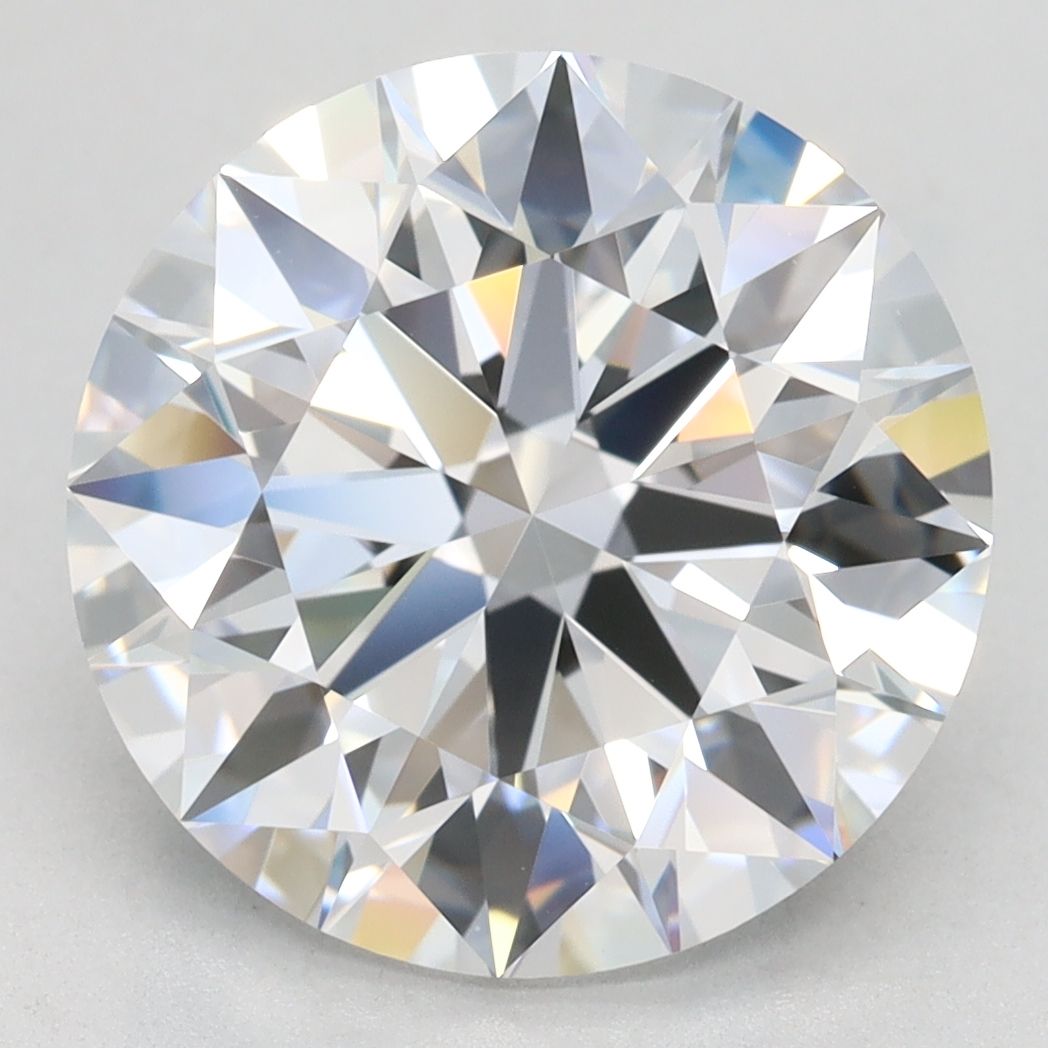 Lab Grown Diamond Lab-grown 5,07Ct D-VVS2 Round - GIA7512334426