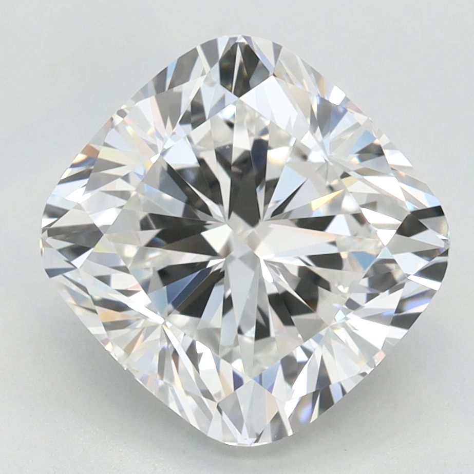 Lab Grown Diamond Lab-grown 3,21Ct F-IF Cushion - IGILG618430744