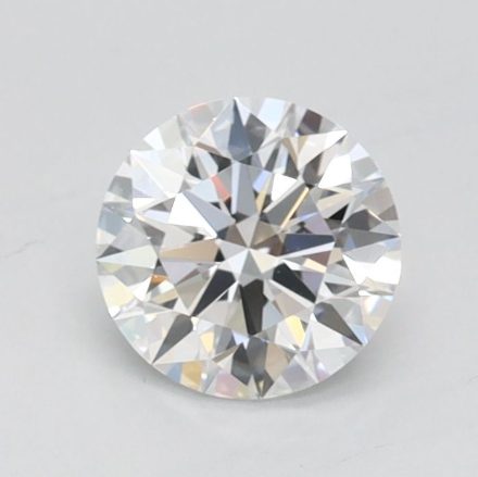Lab Grown Diamond Lab-grown 0,54Ct D-FL Round - IGILG784644763 1