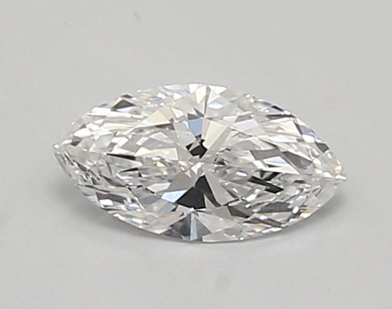 Lab Grown Diamond Lab-grown 0,64Ct D-VS1 Marquise - IGILG746519363 1