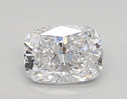 Lab Grown Diamond Lab-grown 0,65Ct D-VS1 Cushion - IGILG734516647 1