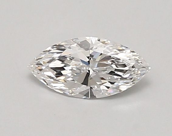 Lab Grown Diamond Lab-grown 0,46Ct D-VVS1 Marquise - IGILG786616808