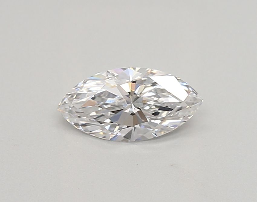 Lab Grown Diamond Lab-grown 0,46Ct D-VVS1 Marquise - IGILG777607177 1