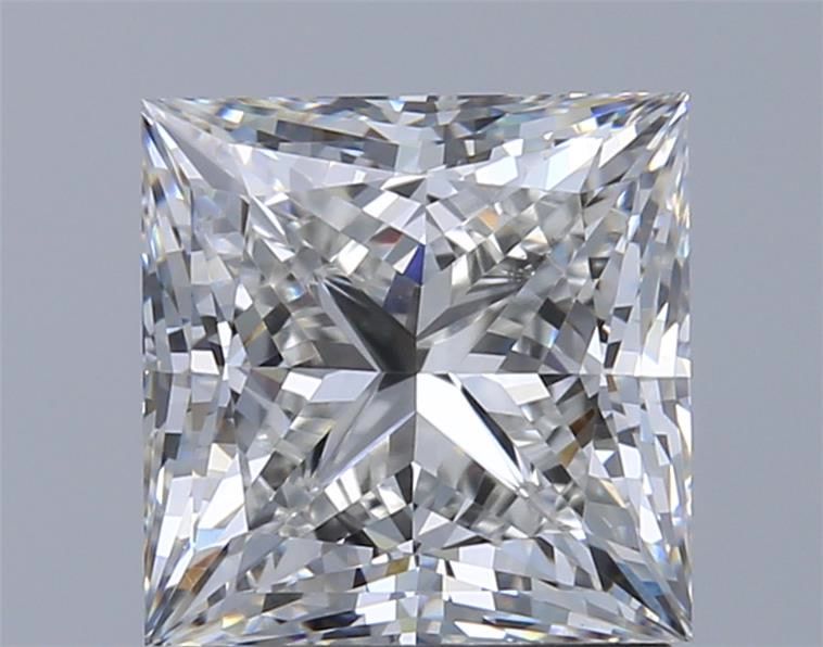 Lab Grown Diamond Lab-grown 1,71Ct F-VS1 Princess - IGILG652423352