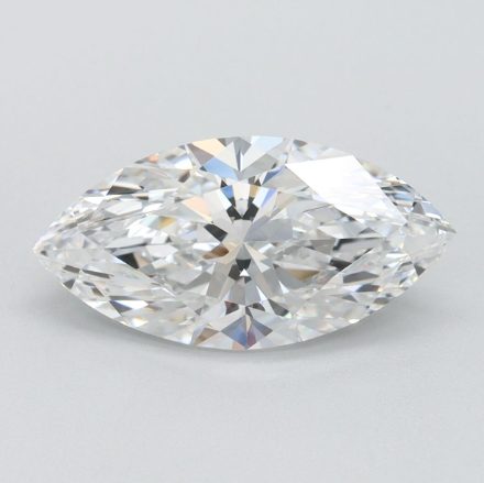 Lab Grown Diamond Lab-grown 2Ct D-FL Marquise - IGILG784646447 1