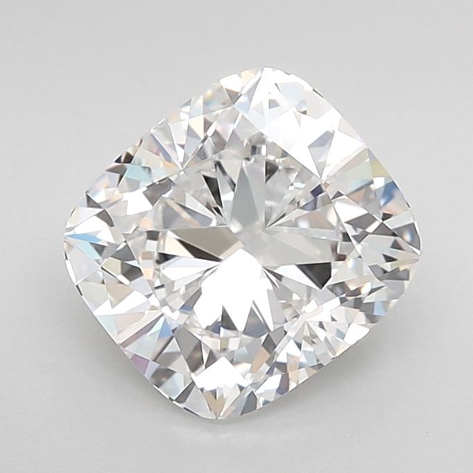 Lab Grown Diamond Lab-grown 3,02Ct D-VVS1 Cushion - IGILG700536302