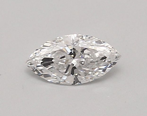 Lab Grown Diamond Lab-grown 0,49Ct D-VVS1 Marquise - IGILG733567054 1