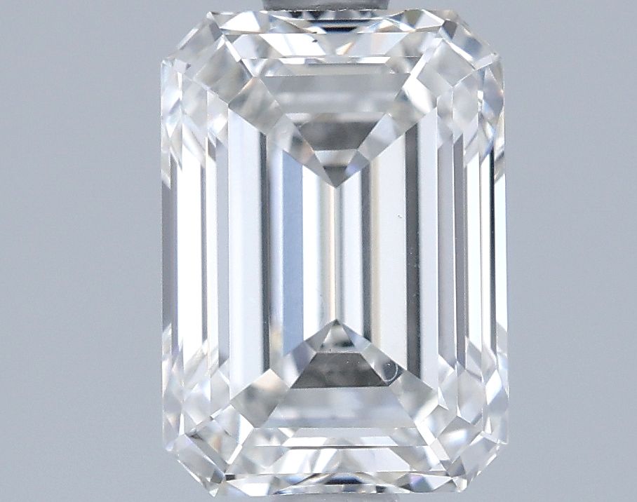 Lab Grown Diamond Lab-grown 1,87Ct F-VS1 Emerald - IGILG724591017 1