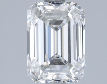 Lab Grown Diamond Lab-grown 1,87Ct F-VS1 Emerald - IGILG724591017 1