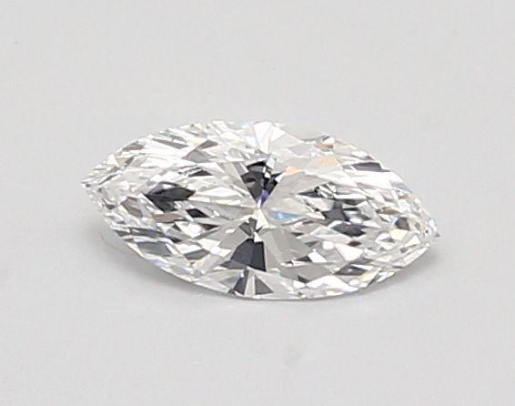 Lab Grown Diamond Lab-grown 0,44Ct D-VS1 Marquise - IGILG752518011 1