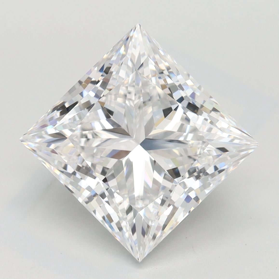 Lab Grown Diamond Lab-grown 3,55Ct D-FL Princess - GIA2536360736