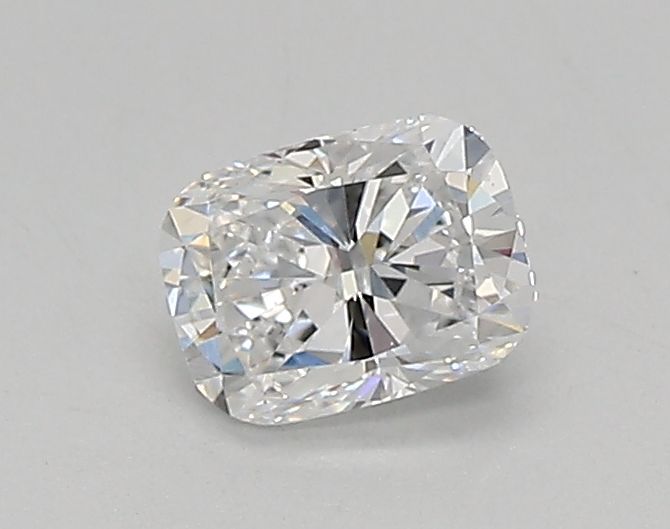 Lab Grown Diamond Lab-grown 0,41Ct D-VVS1 Cushion - IGILG803617034 1