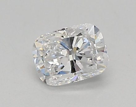Lab Grown Diamond Lab-grown 0,41Ct D-VVS1 Cushion - IGILG803617034 1