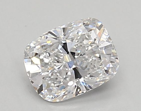 Lab Grown Diamond Lab-grown 0,63Ct D-VVS1 Cushion - IGILG680589123