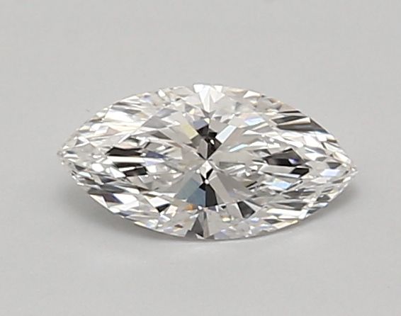 Lab Grown Diamond Lab-grown 0,63Ct D-VVS2 Marquise - IGILG801648855 1
